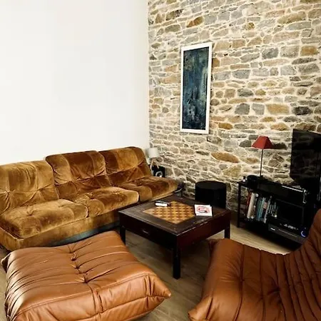 Le Cocon De La Presqu'ile Lägenhet Lyon