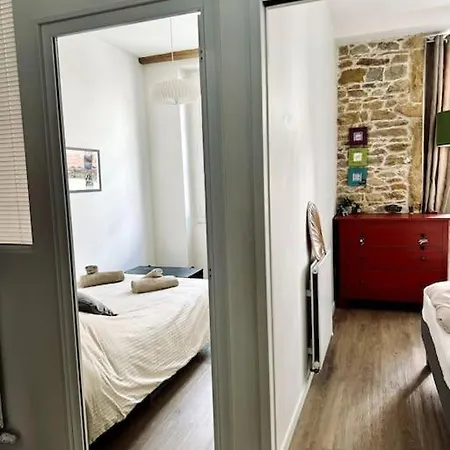 Le Cocon De La Presqu'ile Apartment Lyon