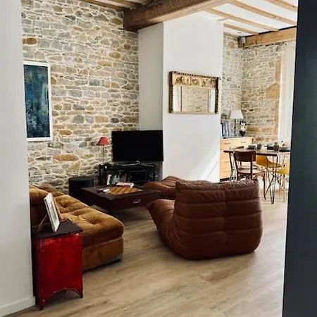 Le Cocon De La Presqu'ile * Lyon